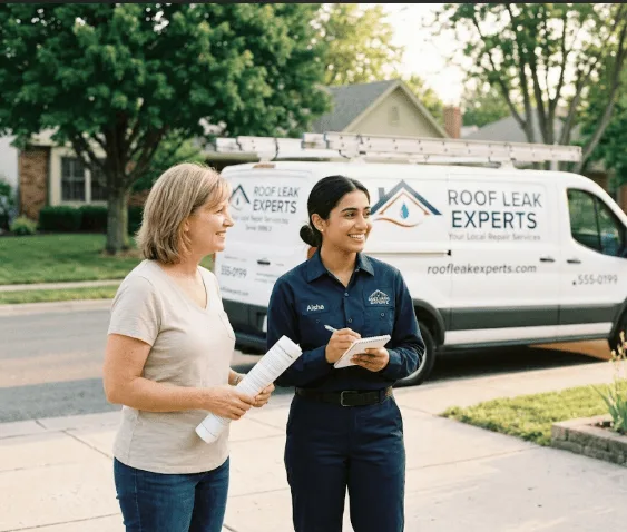 Roof Leak Repair Farmington, PA FAQs
